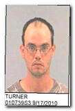 Offender Joshua Lawrence Turner