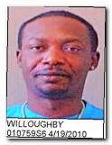 Offender Oscar William Willoughby