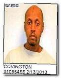 Offender Robert Louis Covington