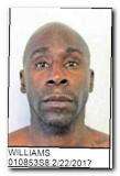 Offender Rodney Alexander Williams