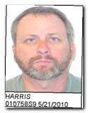 Offender Ronald D Harris