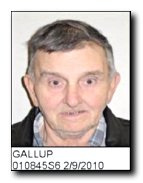 Offender Stephen Anthony Gallup