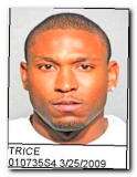 Offender Terrance Sherrod Trice