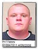 Offender Terry Leon Pittman