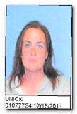 Offender Wendi Danielle Unick