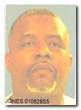 Offender William A Jones