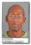 Offender Willie Earl Swinson