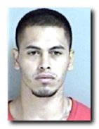 Offender Antonio Ramirez