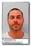 Offender Brandon Timothy Pleasants