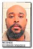 Offender Calvis Alphonso Mcghee