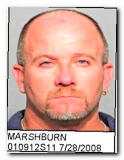 Offender Donald Wayne Marshburn