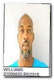 Offender James Haywood Williams