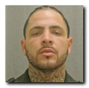 Offender Jose Antonio Gonzales