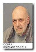 Offender Joseph Christopher Coppa