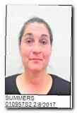 Offender Michelle Causey Summers