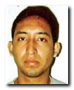 Offender Miguel Angel Pluma