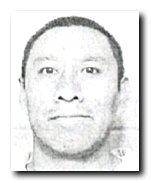 Offender Miguel Angel Reyes