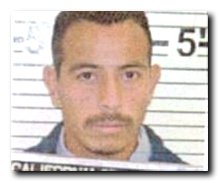 Offender Miguel Angel Rodriguez