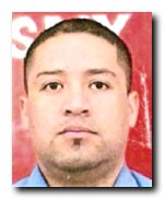 Offender Miguel Valdez