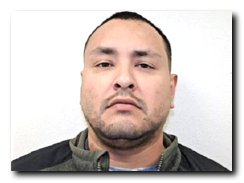 Offender Oscar Ramirez Jr