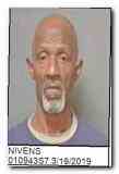 Offender Ricky Lee Nivens