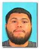 Offender Ricky Luis Mendoza