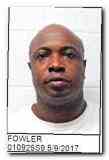 Offender Steven Bernard Fowler