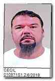 Offender Steven Eugene Cecil