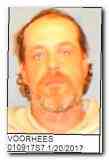 Offender Warren Eugene Voorhees