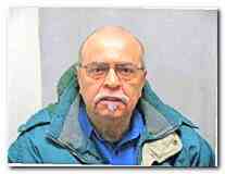 Offender William P Blackburn