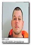 Offender Aaron Blake Mills