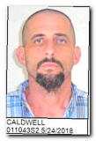 Offender Bruce Fredrick Caldwell