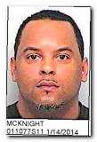 Offender Byron Anthony Mcknight