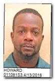 Offender Curtis Mondrell Howard