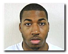Offender Darrin Earlvin Jones Jr