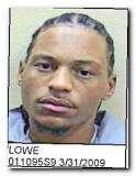 Offender Dominique A Lowe