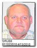 Offender Etheridge E Grubb