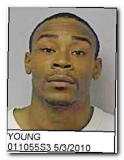 Offender Franklin Lamonte Young