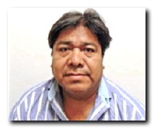 Offender Irineo Morales Luna