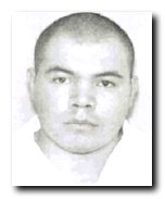 Offender Isidro Gutierrez