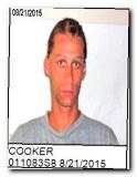 Offender James Matthew Cooker