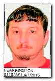 Offender Jeremy Heath Fearrington