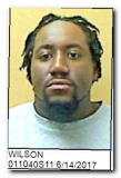 Offender Kevin Raynard Wilson