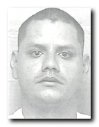 Offender Moises Verduzco