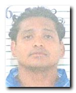 Offender Nery Leonel Ramos