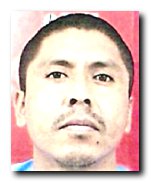 Offender Noe Bravo Ramos