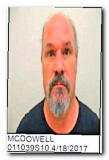 Offender Shawn P Mcdowell