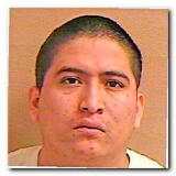 Offender Silvino Hoyas