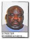 Offender Thomas Ray Streeter