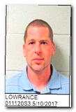 Offender Timothy James Lowrance